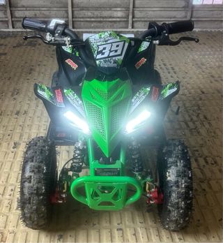 Quad todoterreno 3 marchas 1.200w 36v infantil