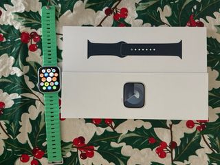 Apple Watch Serie 9 45mm GPS Plata