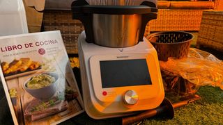 Robot Cocina Monsieur Cuisine Connect