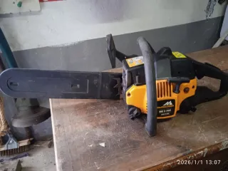 Motosierra McCulloch Mac3 14XT Gasolina.