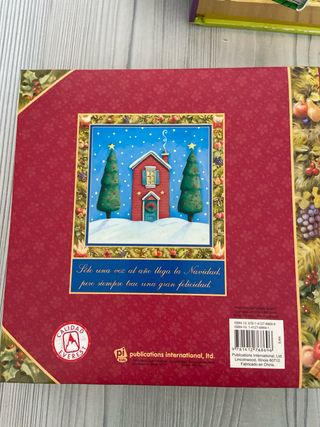 EL TESORO DE LOS CUENTOS DE NAVIDAD