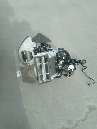 Caja Calefacción Climatizador