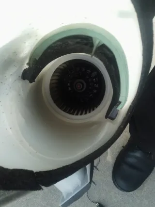 Caja Calefacción Climatizador