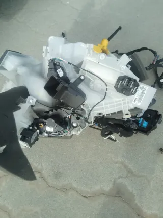 Caja Calefacción Climatizador