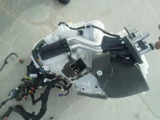 Caja Calefacción Climatizador