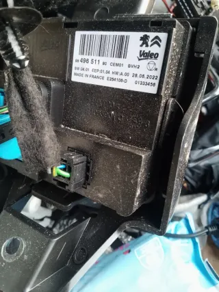 Caja Calefacción Climatizador