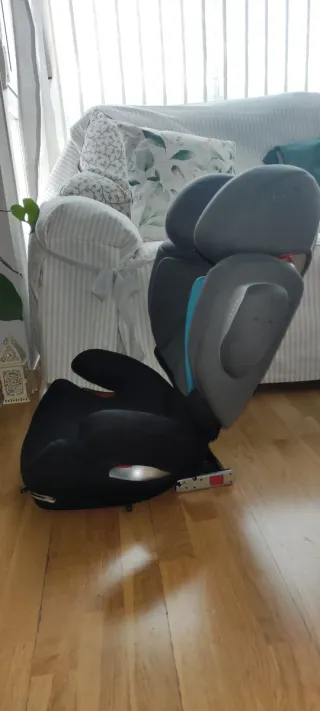 Silla coche Cybex Solution Q2-Fix 15-36kg