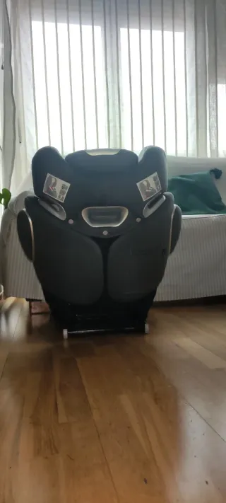 Silla coche Cybex Solution Q2-Fix 15-36kg