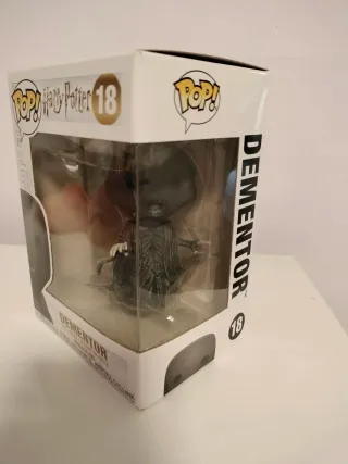 Funko Pop - Dementor - Harry Potter #18 SIN ABRIR