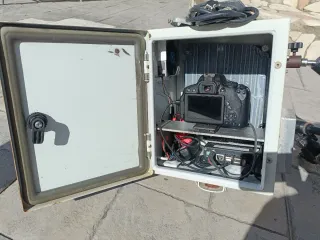 Sistema de Time -lapse