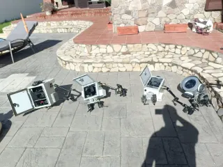 Sistema de Time -lapse