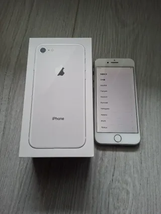 iPhone 8 de 64 GB