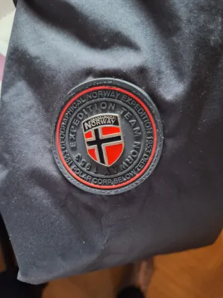 Abrigo Geographical Norway