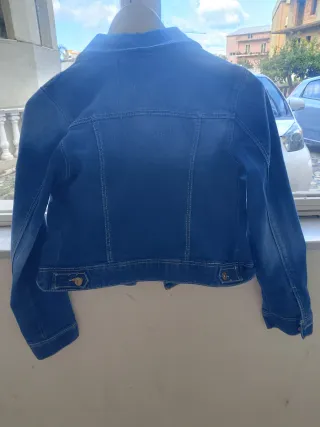 Giacca jeans Zara ragazza 11/12 anni