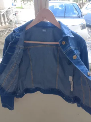 Giacca jeans Zara ragazza 11/12 anni