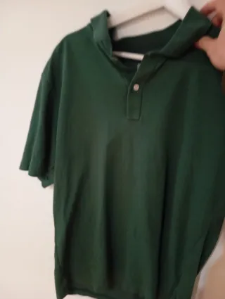 Lote 3 polos Uniqlo y Jack & Jones Talla L