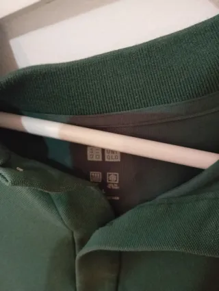 Lote 3 polos Uniqlo y Jack & Jones Talla L