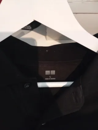 Lote 3 polos Uniqlo y Jack & Jones Talla L