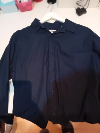 Lote 3 polos Uniqlo y Jack & Jones Talla L