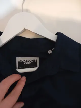 Lote 3 polos Uniqlo y Jack & Jones Talla L