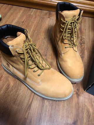 Botas Marrones Talla 44