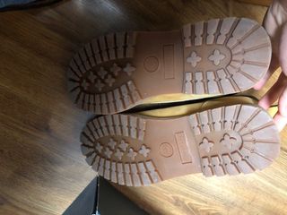 Botas Marrones Talla 44