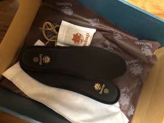 Botas Marrones Talla 44