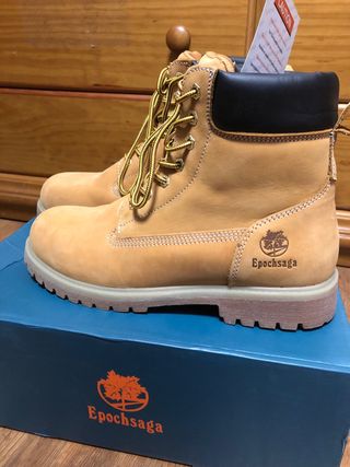 Botas Marrones Talla 44