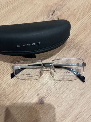 Gafas Óxido graduar nuevas