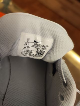 Nike Downshifter 12 NUEVAS talla 41 con caja