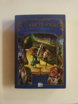 5 libros de La tierra de las Historias.