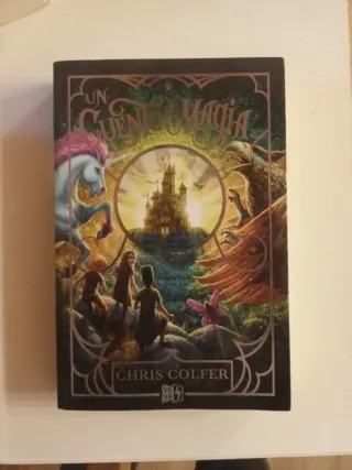 5 libros de La tierra de las Historias.