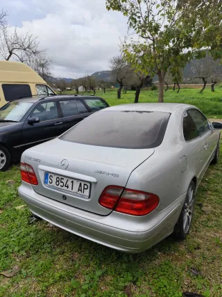 Mercedes-Benz  CLK 2000