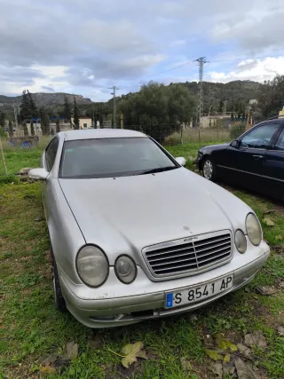 Mercedes-Benz  CLK 2000