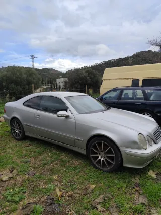 Mercedes-Benz  CLK 2000
