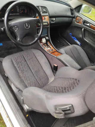 Mercedes-Benz  CLK 2000