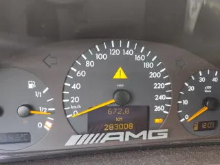 Mercedes-Benz  CLK 2000