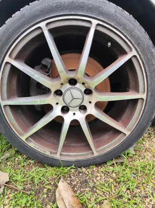 Mercedes-Benz  CLK 2000