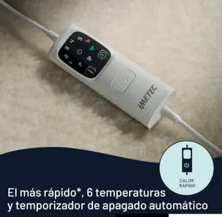 Manta Eléctrica Calientacamas