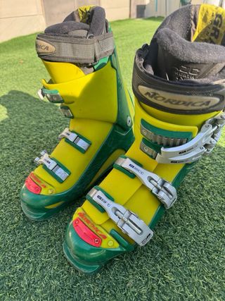 Botas Esquí Nordica Talla 26-26.5