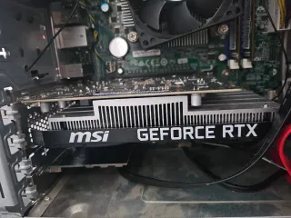 PC Gaming Lenovo RTX 3050 bajo consumo y lowcost