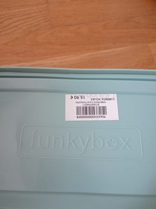 Contenedor de pañales Tommee Tippee