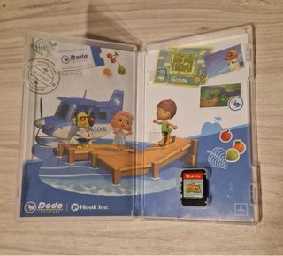 Gioco Animal Crossing per Nintendo Switch