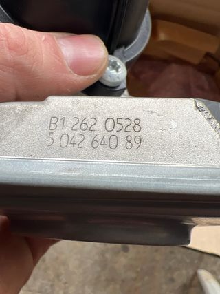 Caja mariposa coche n° 504264089 Fiat