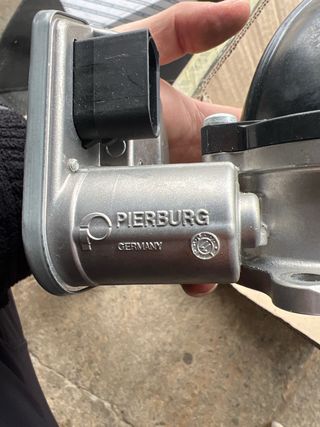 Caja mariposa coche n° 504264089 Fiat