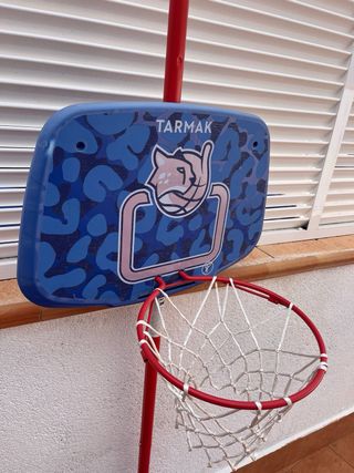 Canasta de baloncesto infantil Tarmak