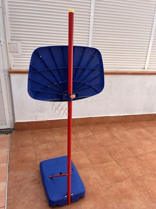 Canasta de baloncesto infantil Tarmak