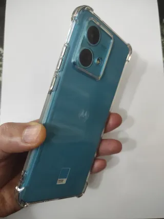 Motorola Edge 40 Neo (Reestreno) + Funda