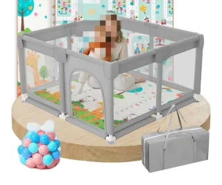 Parque infantil para bebés