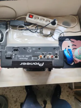 CDJ-400 Pioneer Reproductor DJ